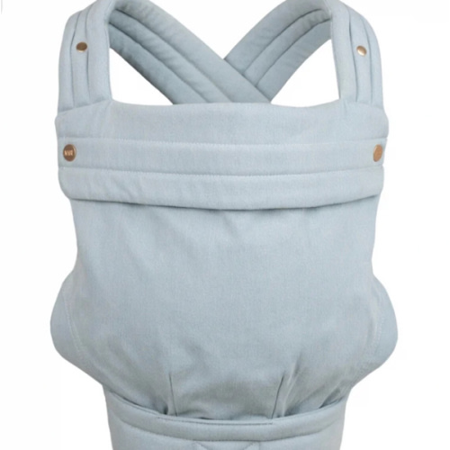 The Monarch Carrier - Dream Wash Denim – Mabē