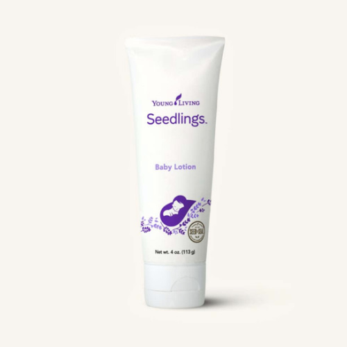 Seedlings Calm Baby Lotion