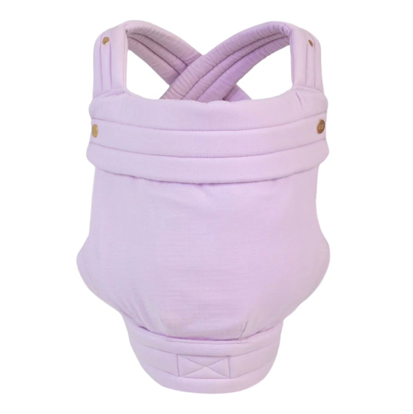 The Monarch Baby Carrier - Lilac Skies – Mabē