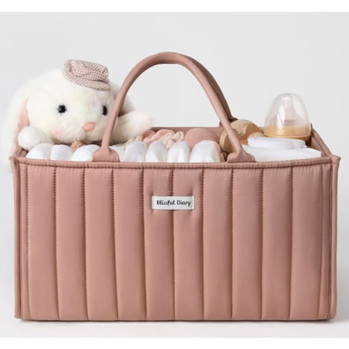 Amazon.com: For Every Baby's Better Life: Diaper Caddy Organizer