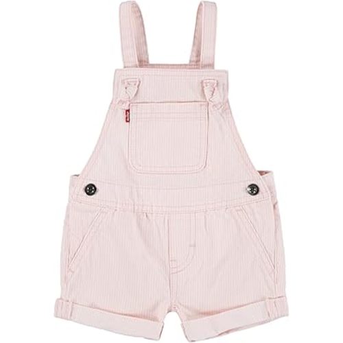 Levi's baby-boys And Baby Denim Shortall