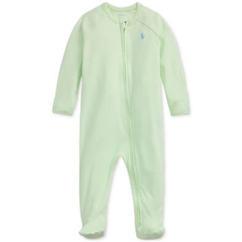 Baby Cotton Footed Coverall