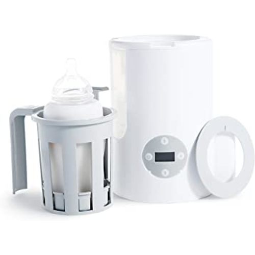 Munchkin® Digital™ Bottle Warmer, White