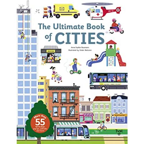 The Ultimate Book of Cities