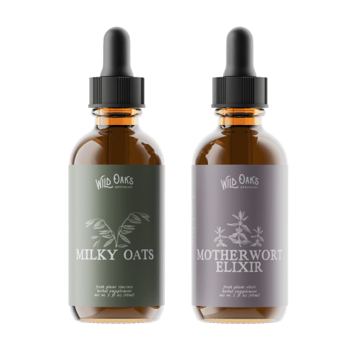 Fourth Trimester — Wild Oaks Apothecary