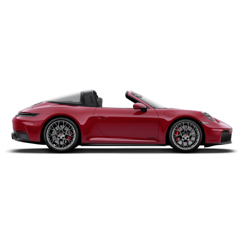 Porsche 911 Targa 4 GTS | Porsche USA
