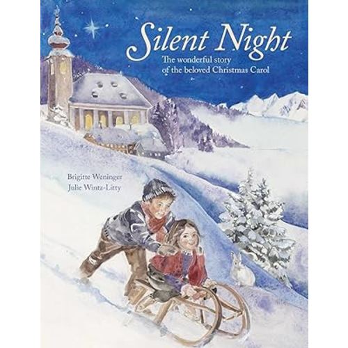 Silent Night: The wonderful story of the beloved Christmas Carol (1)