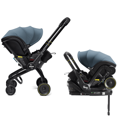Doona X Infant Car Seat Stroller & Latch Base