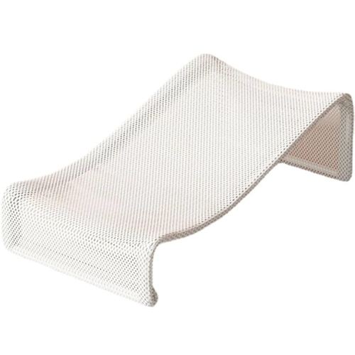 Baby Bath Support Seat - Infant Bath Net with Ergonomic Design Non-Slip Bathtub Mat for Comfortable Bathing Ideal for Newborns and Toddlers Fits Most Bathtubs