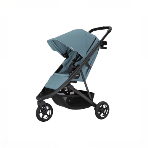 Thule Spring 2.0 Stroller, 2025, Mid Blue