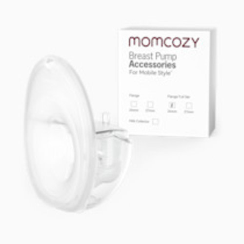 Momcozy M6 Breast Pump Replacement Parts Kit - 24mm