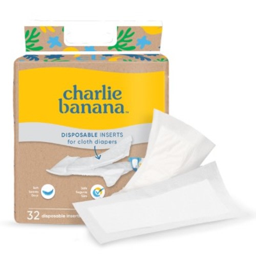 Disposable Inserts – Charlie Banana