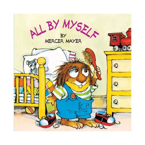 All by Myself - (Look-Look) by Mercer Mayer (Paperback)