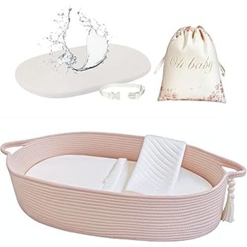 Baby Changing Basket