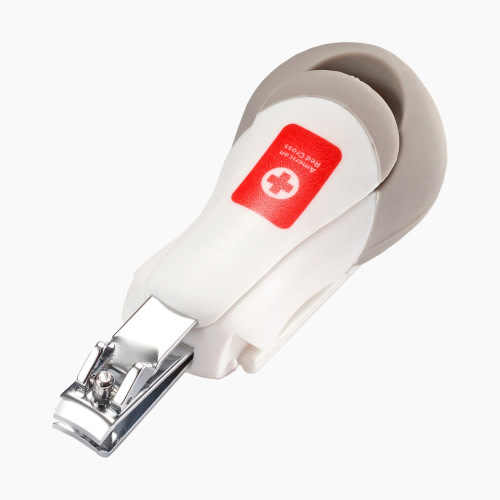 The First Years Deluxe Nail Clipper with Magnifier