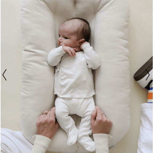 Infant Lounger | Natural