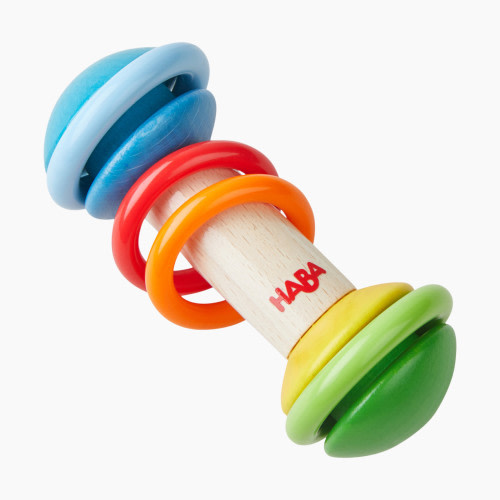 HABA Rainmaker Rattle Stick