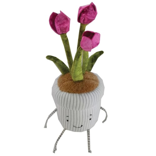 Window Sill-ies Plush, Tulip