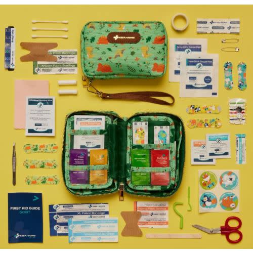 First Aid Dino GoKit (130 pcs)