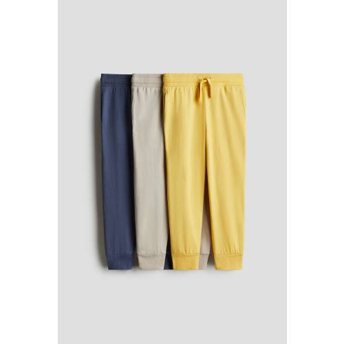 3-PACK JOGGERS