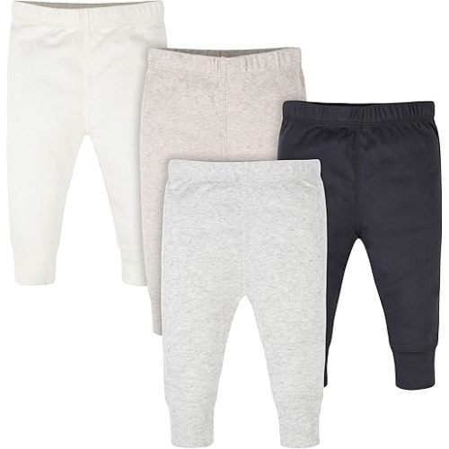 Onesies Brand Baby Boys' 4 Pack Pants Mix N Match Newborn to 12m
