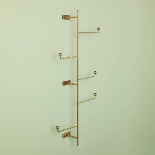 Brass Swivel Vertical Wall Hook - Hearth & Hand™ with Magnolia