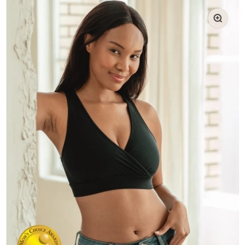 Onyx Eden 3-in-1 Nursing Bra