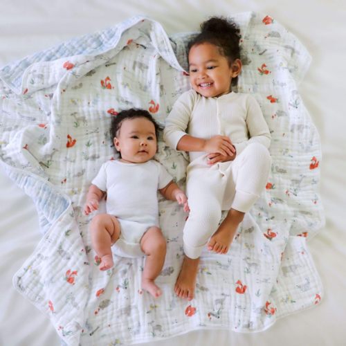 Nature & Animal Print Dream Blanket | aden + anais