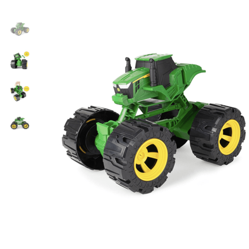 John Deere Kids' Mt All-Terrain Tractor | Boot Barn