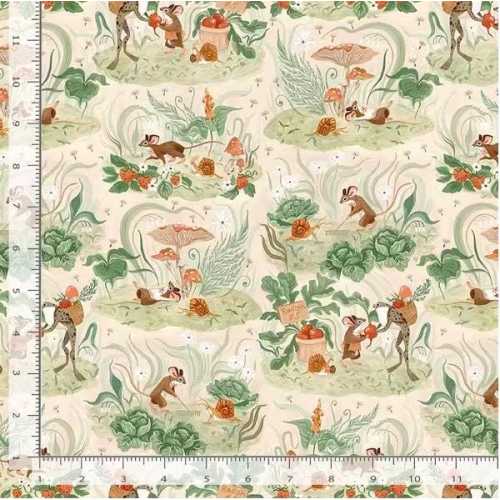 crib sheet soft Crib Bedding mushroom Girls mustard yellow green cream Woodland Babiease
