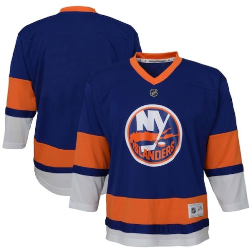 Toddler New York Islanders Royal Home Replica Jersey
