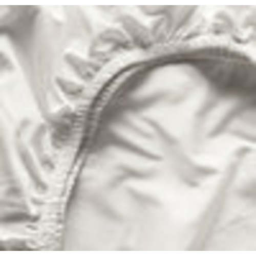 Organic Cotton Crib Sheets | Boll & Branch (Color: White)