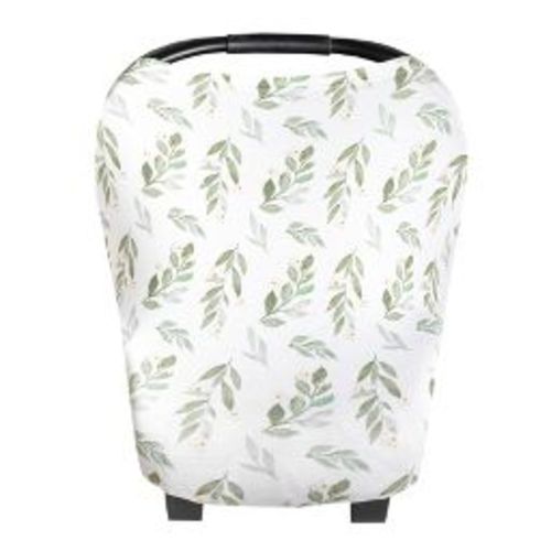 Copper Pearl Fern Multi-Use Nursing Cover