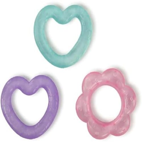 Bright Starts Chill & Teethe BPA-Free Teething Toy, Ages 3 Months+