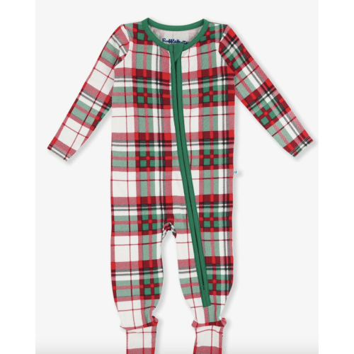 One Piece Footie Pajama, Modal Blend