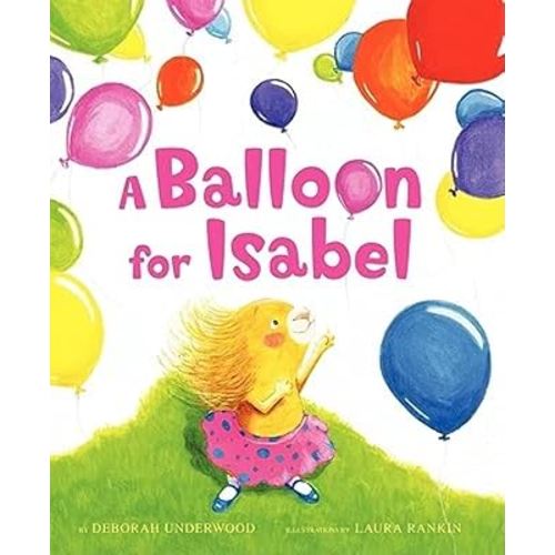 A Balloon for Isabel