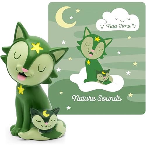 Tonies Nature Sounds Nap Time Audio Play Character