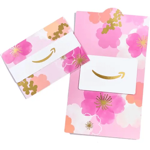 Amazon Physical Gift Card - Any Occasion