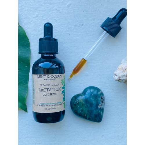 Lactation Blend Tincture