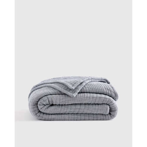 Organic Cotton Channel Quilt