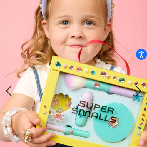 Mermaid Makeup Play Kit