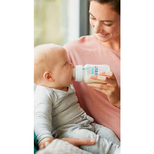 Anti-colic Baby Bottles with AirFree Vent | Philips Avent