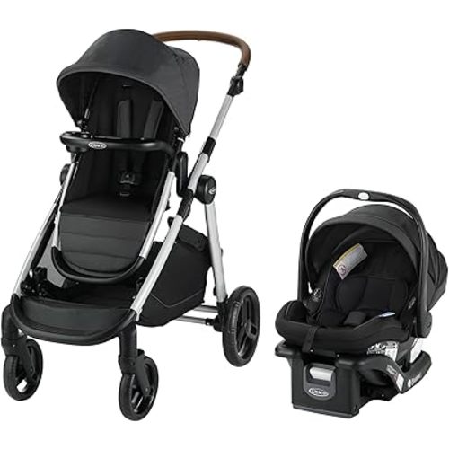 Graco Modes Nest2Grow Travel System, Riordan