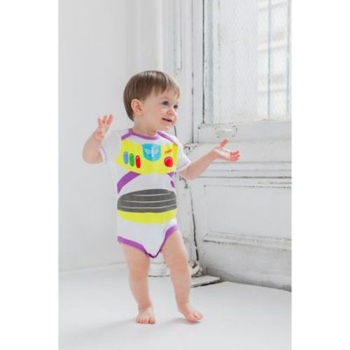 Disney Pixar Newborn Baby Boys 5 Pack Costume Bodysuits Newborn