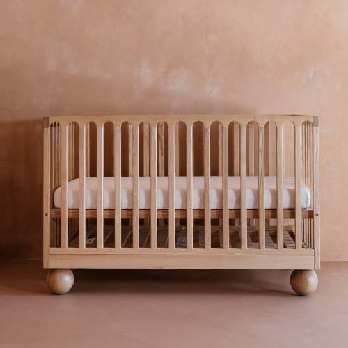 Zali Ashwood Baby Cot – Sacred Bundle