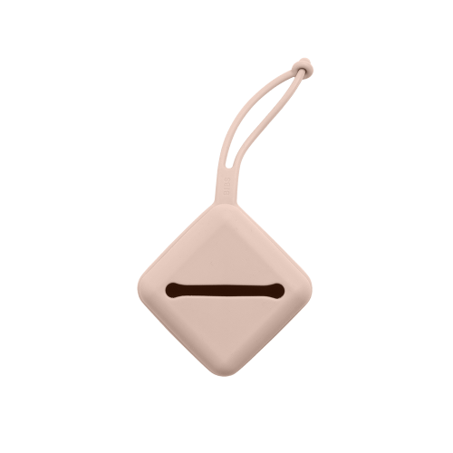 Pacifier Case - Blush