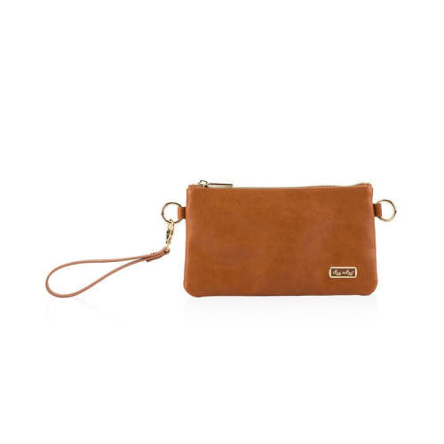Boss Pouch™ Wallet, Belt Bag and Clutch - Cognac