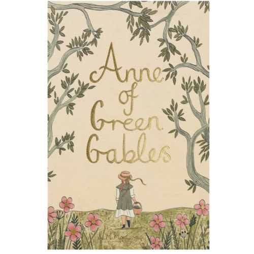 Anne of Green Gables (Wordsworth Collector's Editions)
