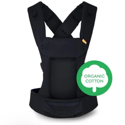 Beco Gemini Baby Carrier Organic Metro Black – Beco Baby