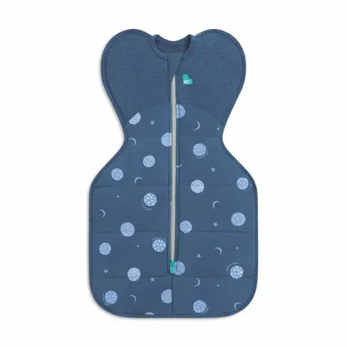 Love To Dream Swaddle Bag 2.5 Tog Denim Size Small | Baby Bunting AU
